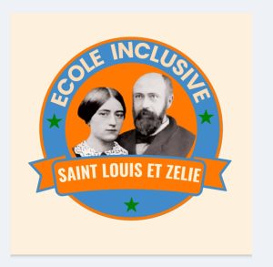 Le nom : Ecole inclusive et enseignement spécial SAINT LOUIS et Zélie