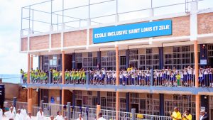 Notre école veut donner sa chance à chaque enfant